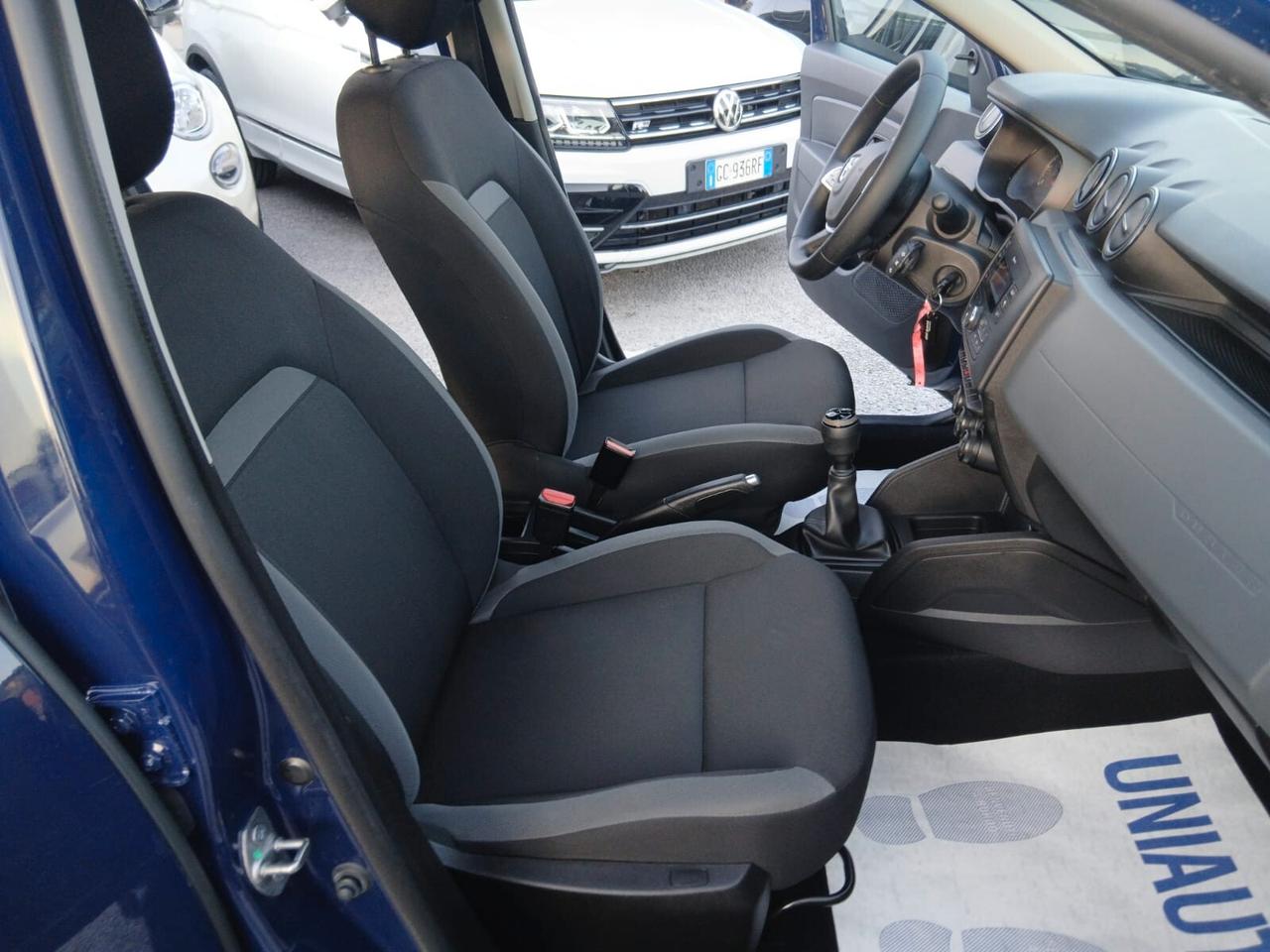 Dacia Duster 1.6 SCe LPG Essential 4x2