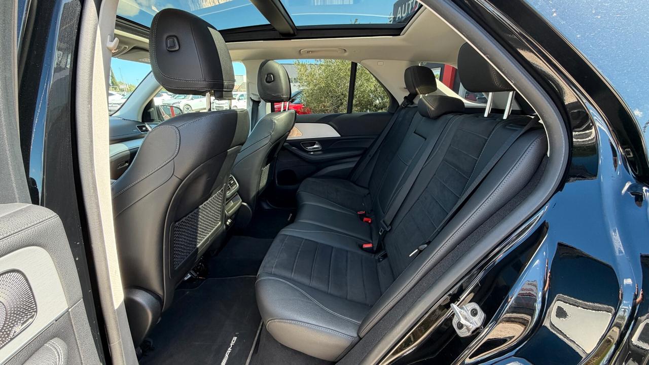 Mercedes-benz GLE 350 de hybrid EQ 4Matic Premium Plus - Tetto Panorama