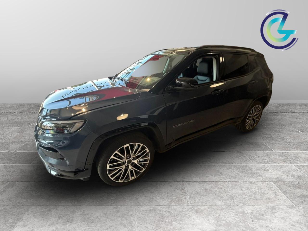 JEEP Compass E-Hybrid My24 Summit 1.5 Turbo T4 E-Hybrid 130cv Fwd Dct7