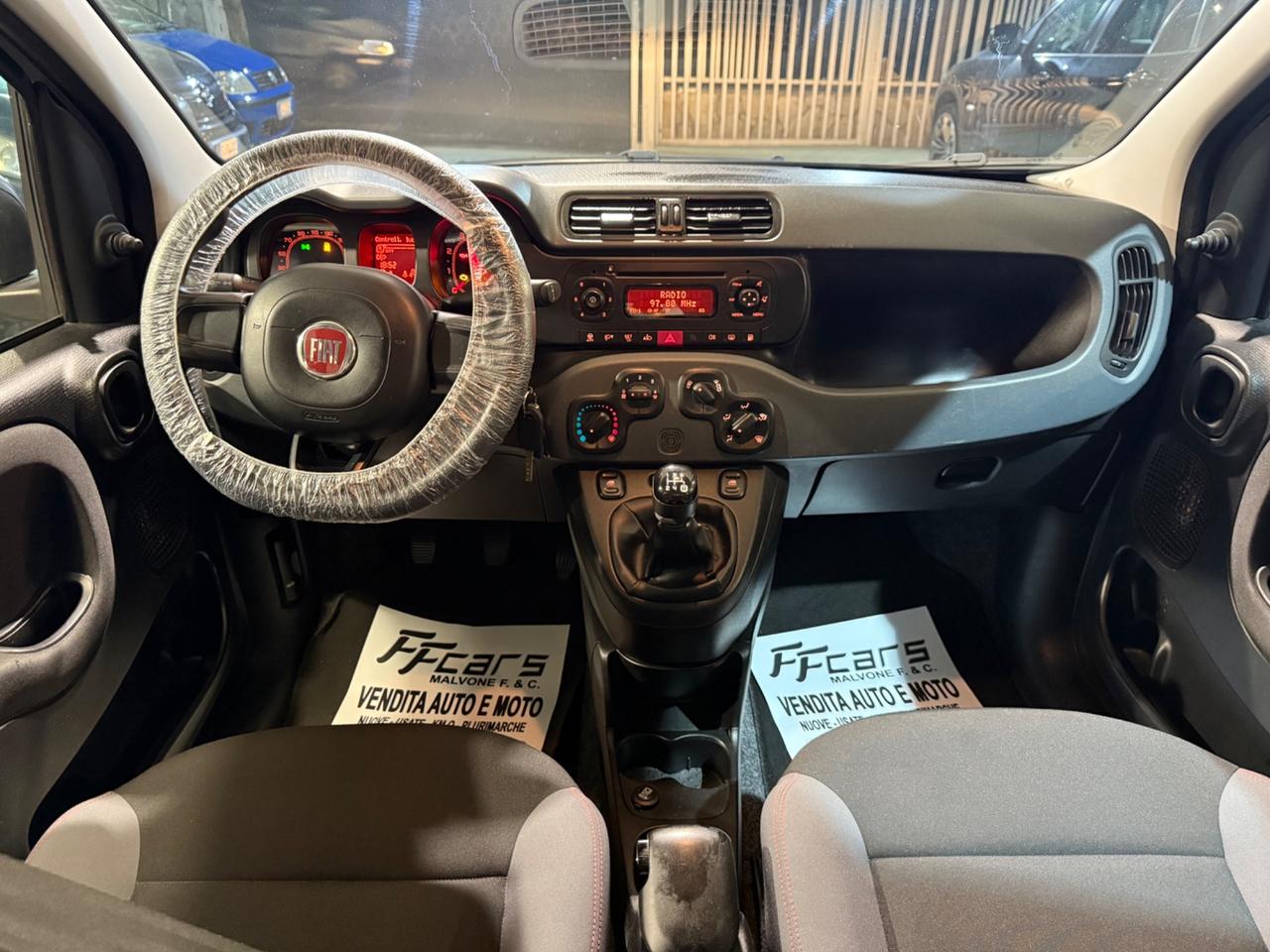 Fiat Panda 0.9 TwinAir Turbo Natural Power Lounge