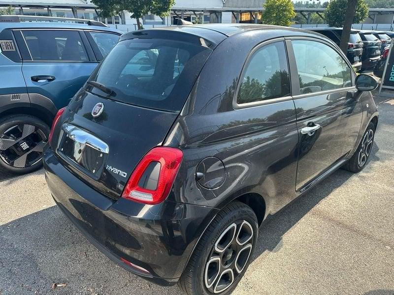 FIAT 500 III 2015 1.0 hybrid Dolcevita 70cv