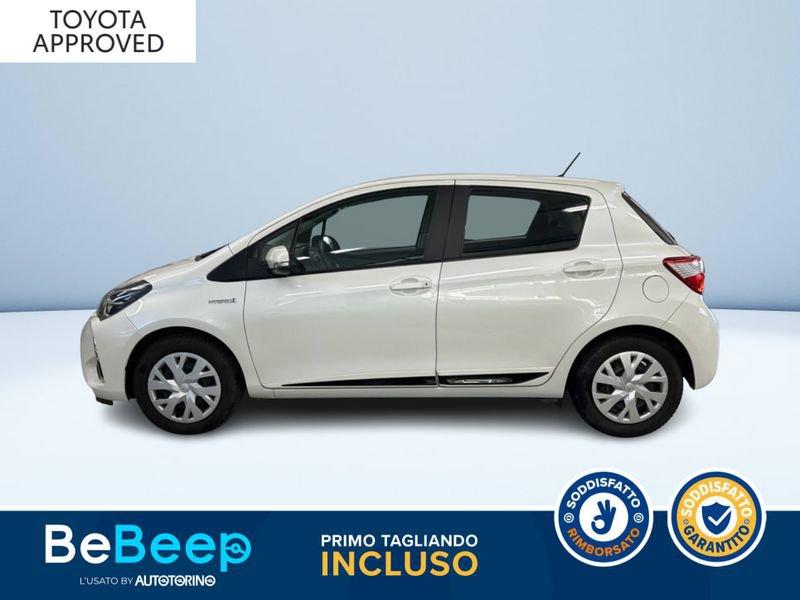 Toyota Yaris 5P 1.5H ACTIVE MY18