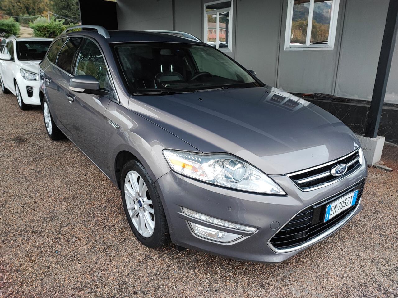 Ford Mondeo 2.0 TDCi 163 CV Station Wagon
