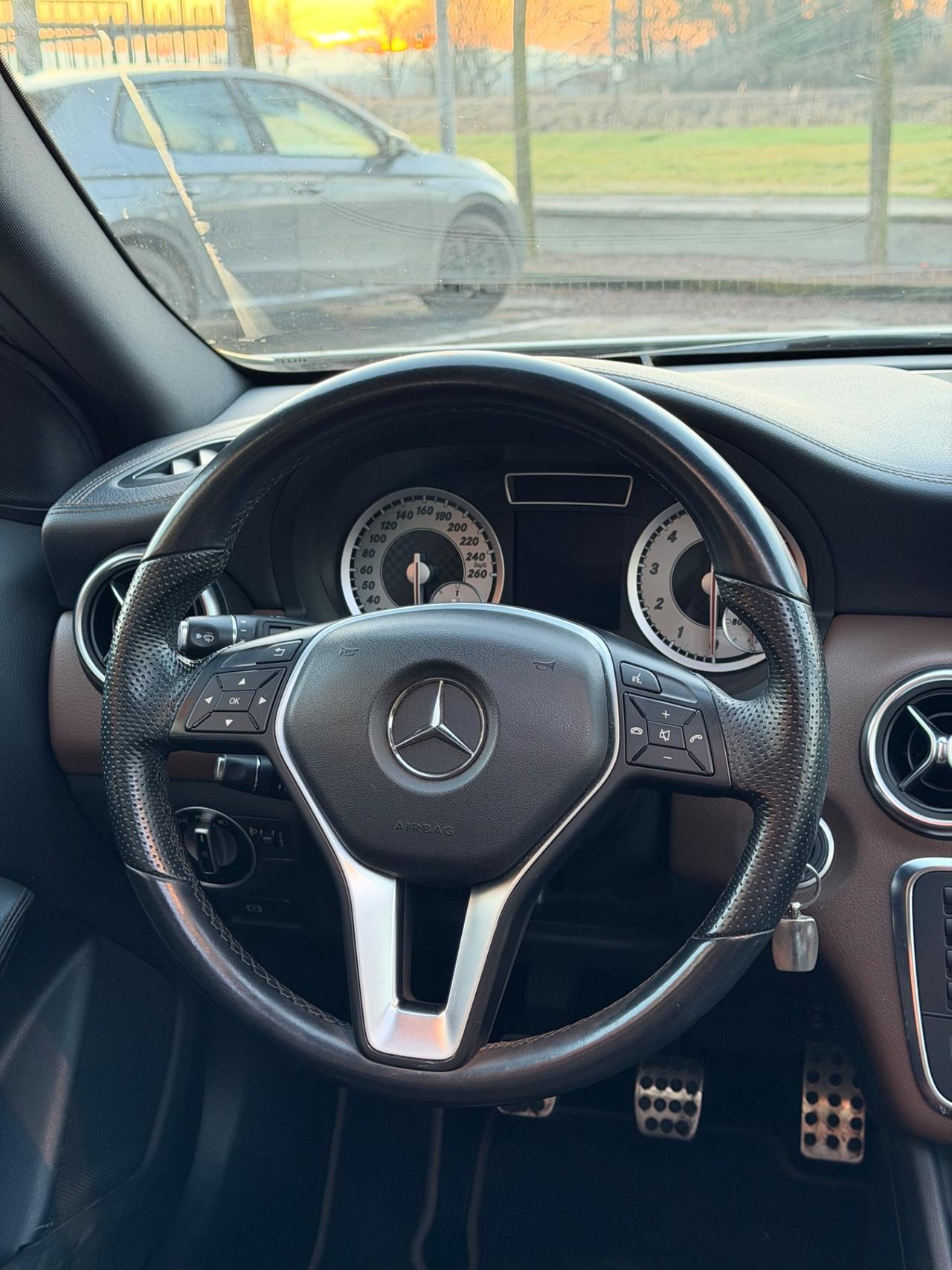 Mercedes-benz A 180 Premium
