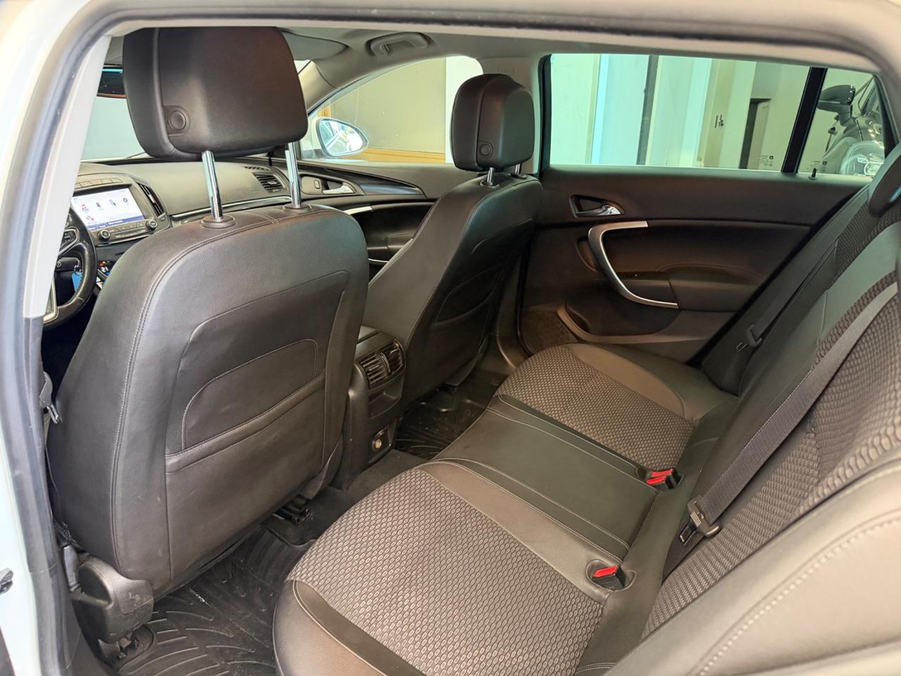 Opel insigna 2.0 CDTI 4x4 163CV aut. Country Tourer iva