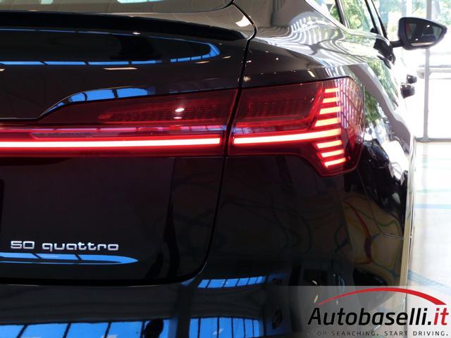 AUDI e-tron SPORTBACK 50 QUATTRO S LINE EDITION