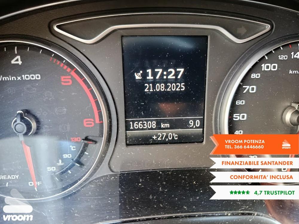 AUDI A3 3ª serie A3 1.6 TDI S tronic Business