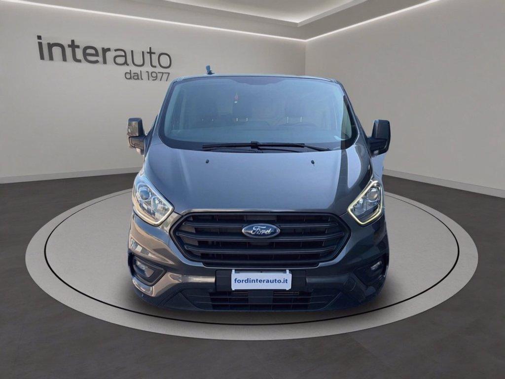 FORD Transit Custom 280 2.0 EcoBlue Hybrid 130 PC Furgone Trend del 2021