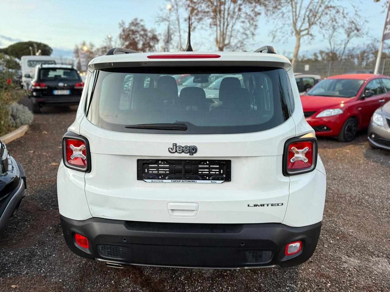 Jeep Renegade 1.6 Mjt 130 CV Limited