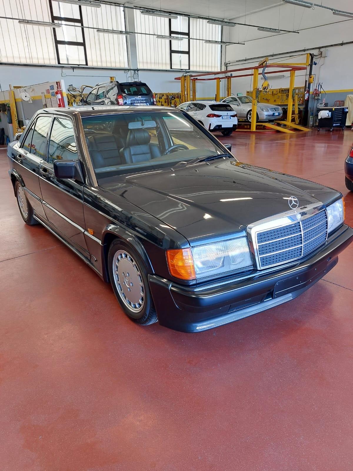 Mercedes-benz 190 2.3 16V