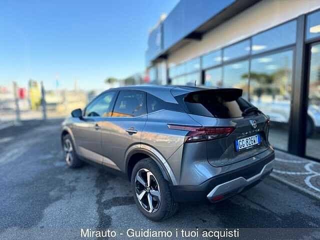 Nissan Qashqai Qashqai MHEV 140 CV N-Connecta