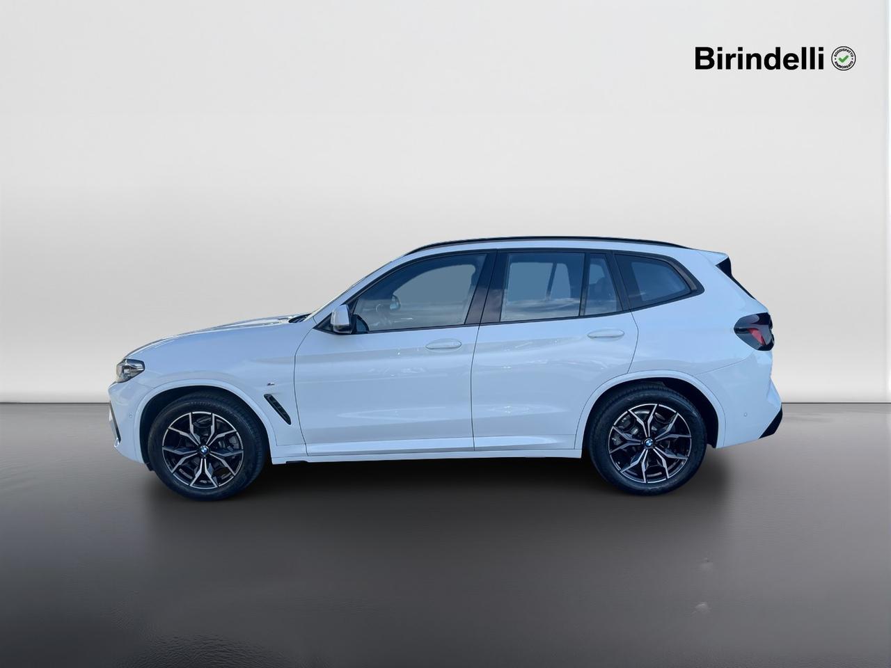 BMW X3 (G01/F97) - X3 xDrive20d 48V Msport