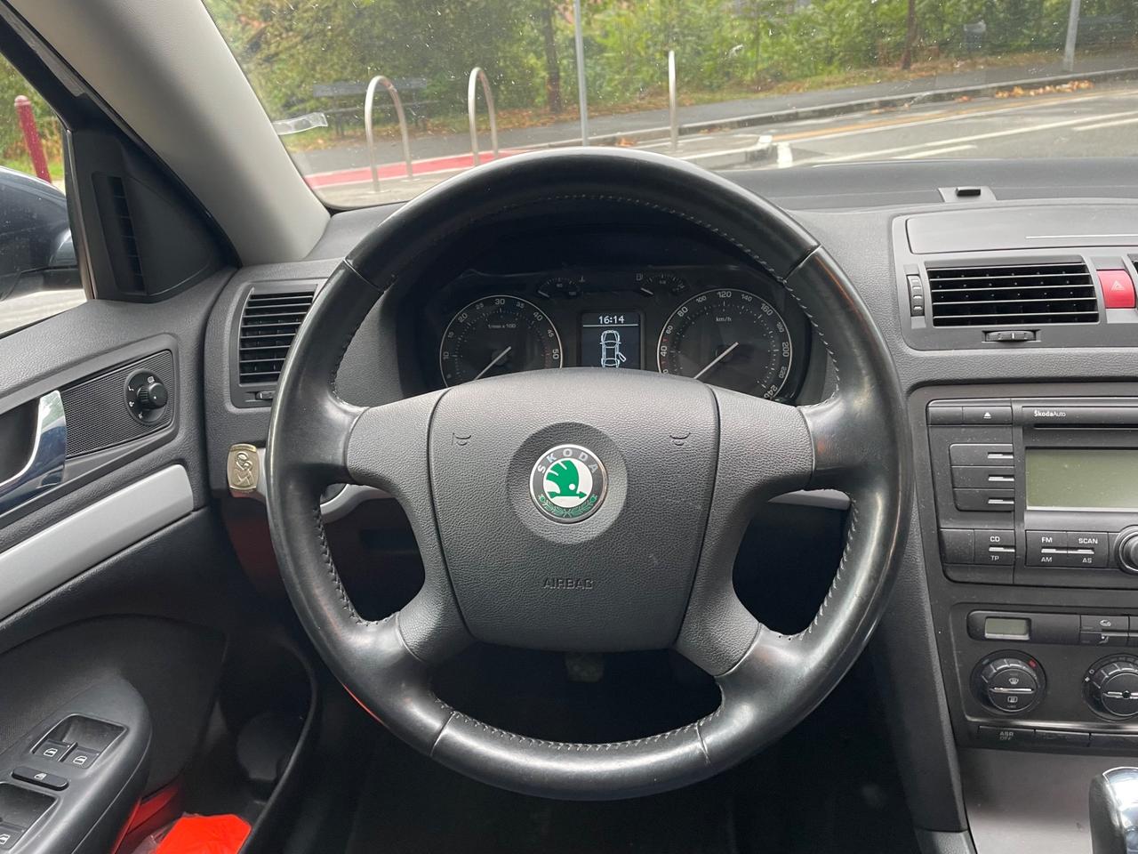 Skoda Octavia 1.9 TDI Station Wagon/1Prop/GARANZIA