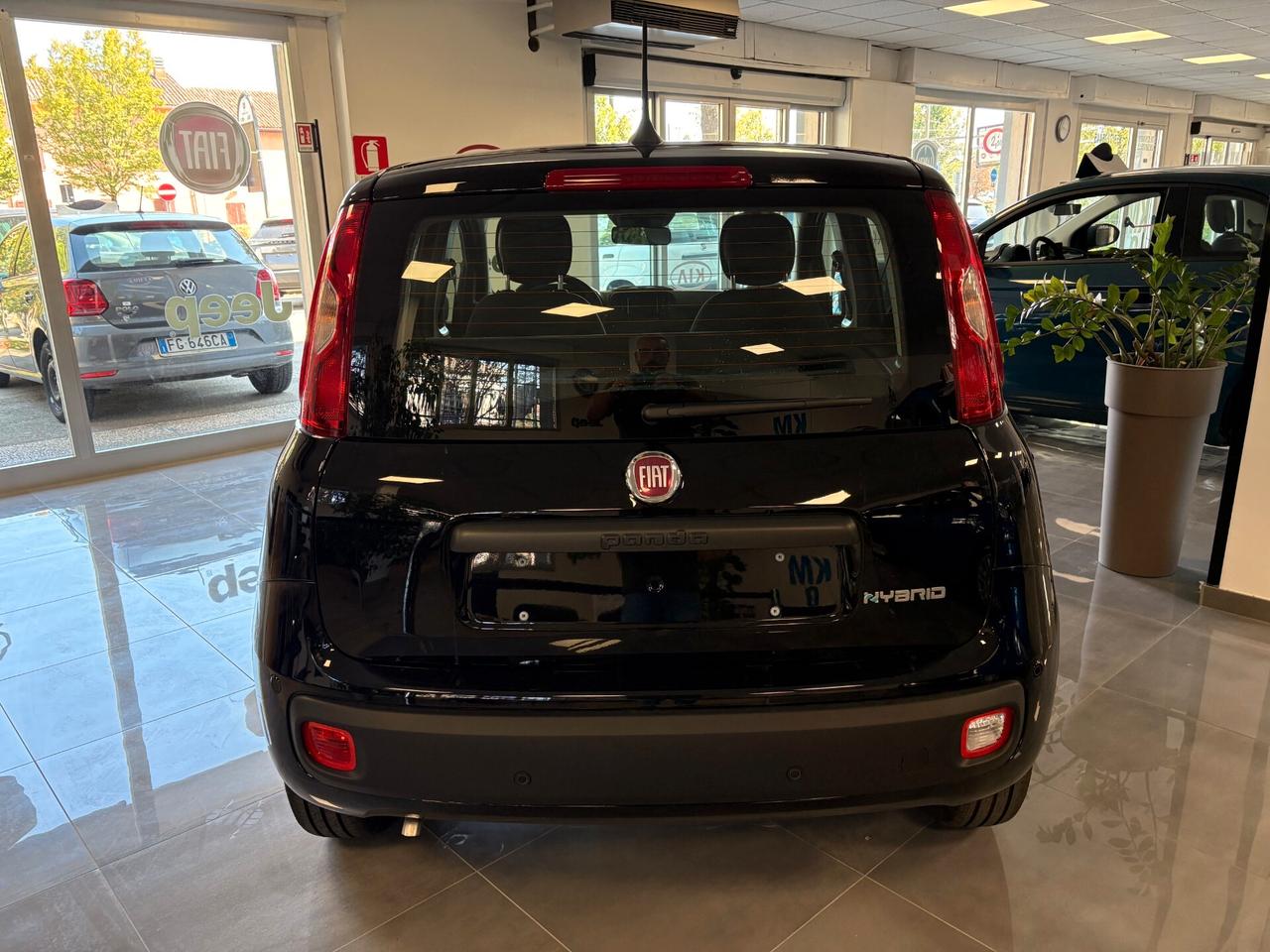 Fiat Panda La Pandina Icon 1.0 Hybrid Km0