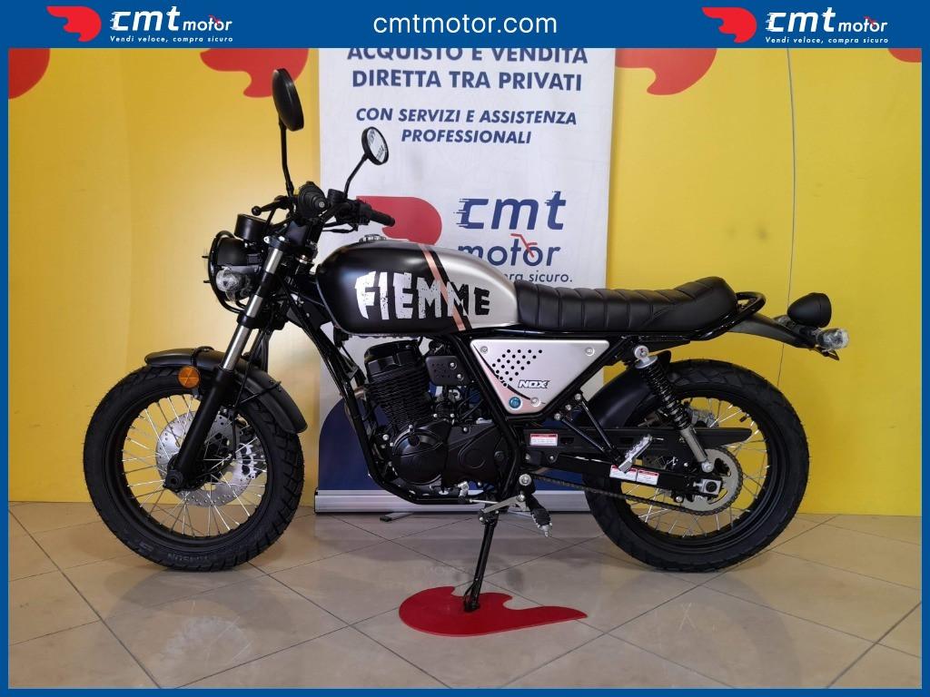NOX Fiemme 125 - Nuova