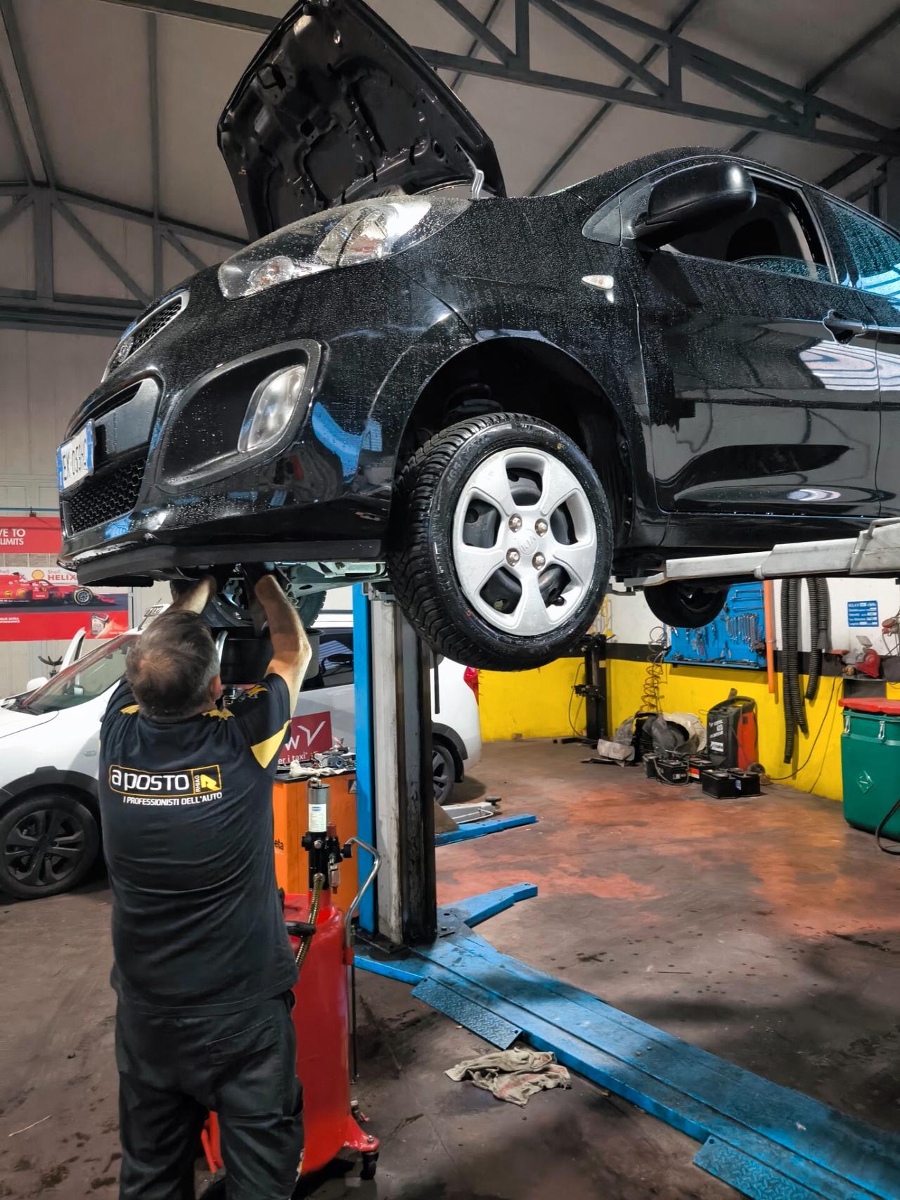 Kia Picanto 1.0 12V 5 porte City