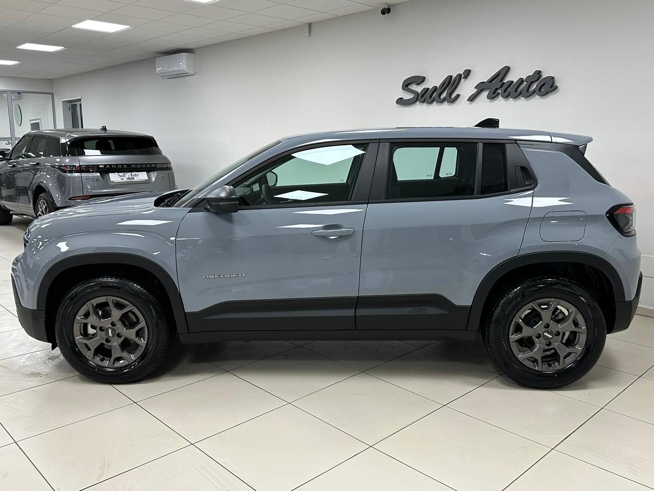 Jeep Avenger 1.2 Turbo 100 CV Longitude km0 - 2025