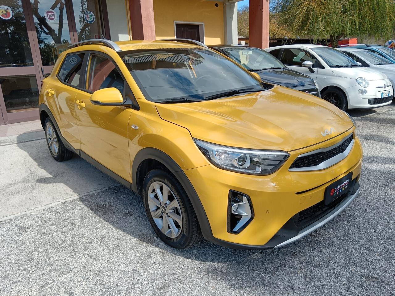 Kia Stonic 1.2 DPI 84CV GARANZIA FINO AL 2029