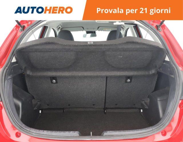 TOYOTA Yaris 1.0 72 CV 5 porte Active