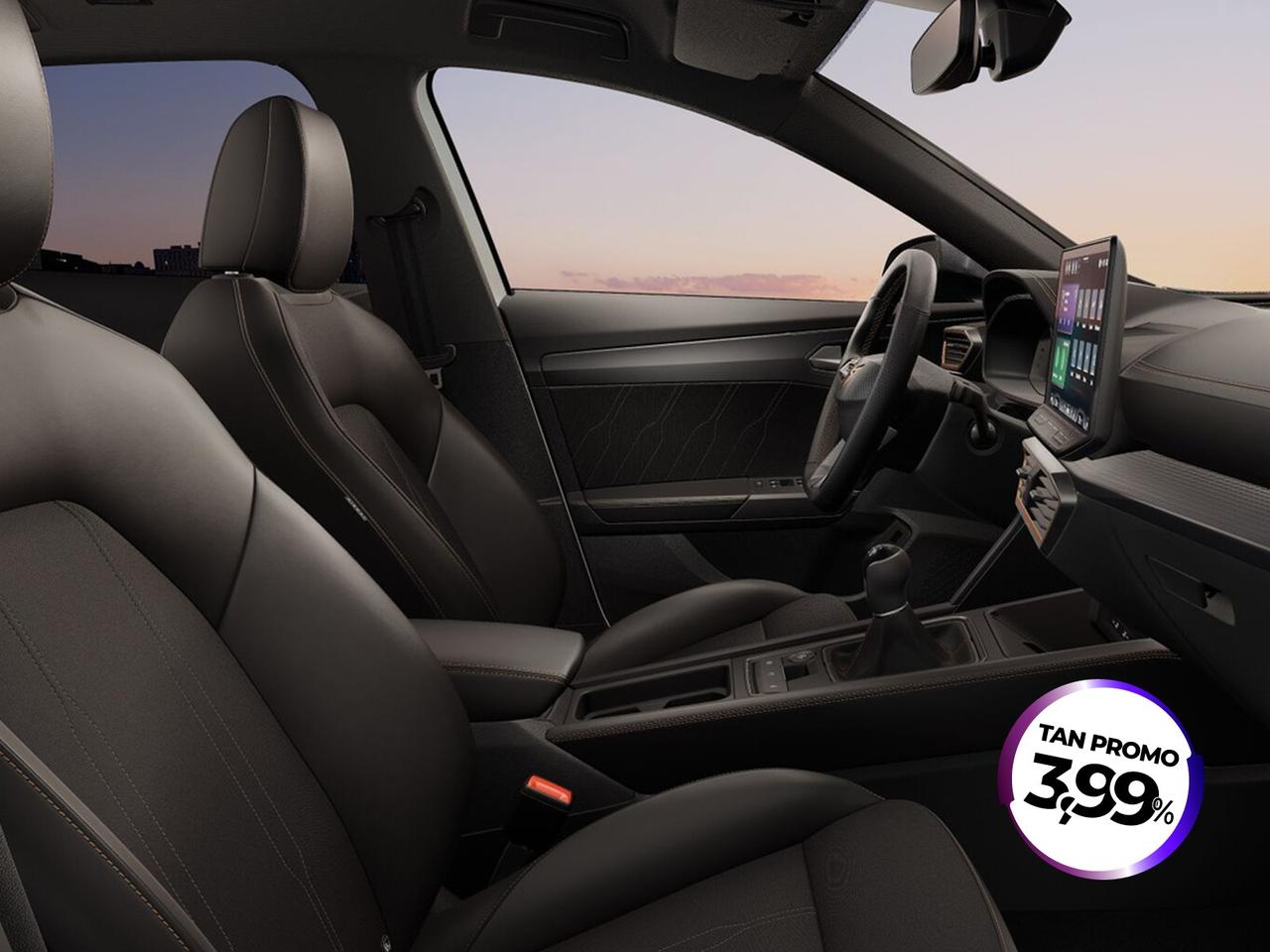 Cupra Formentor 1.5 tsi 150cv