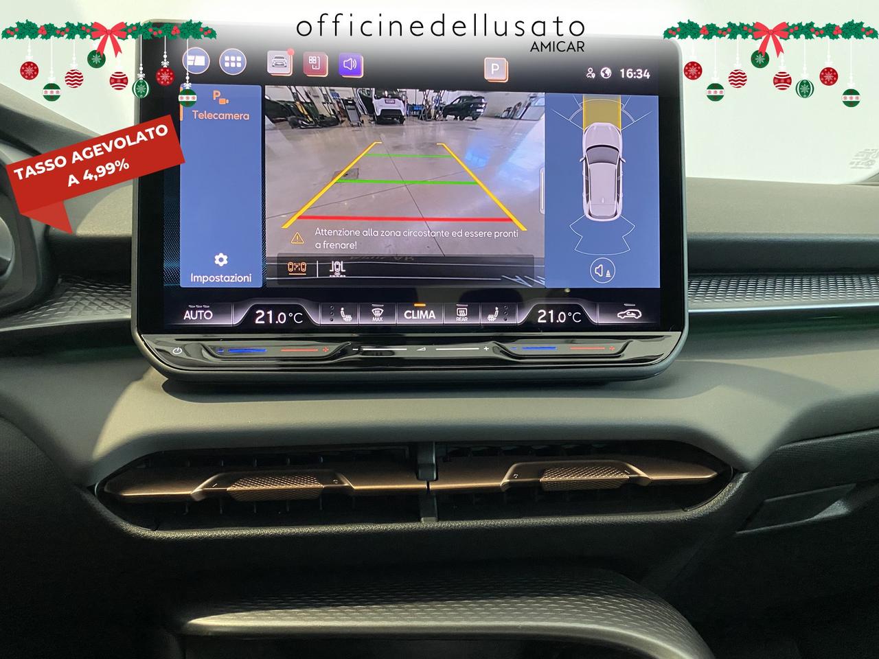 Cupra Terramar 1.5 hybrid 150cv