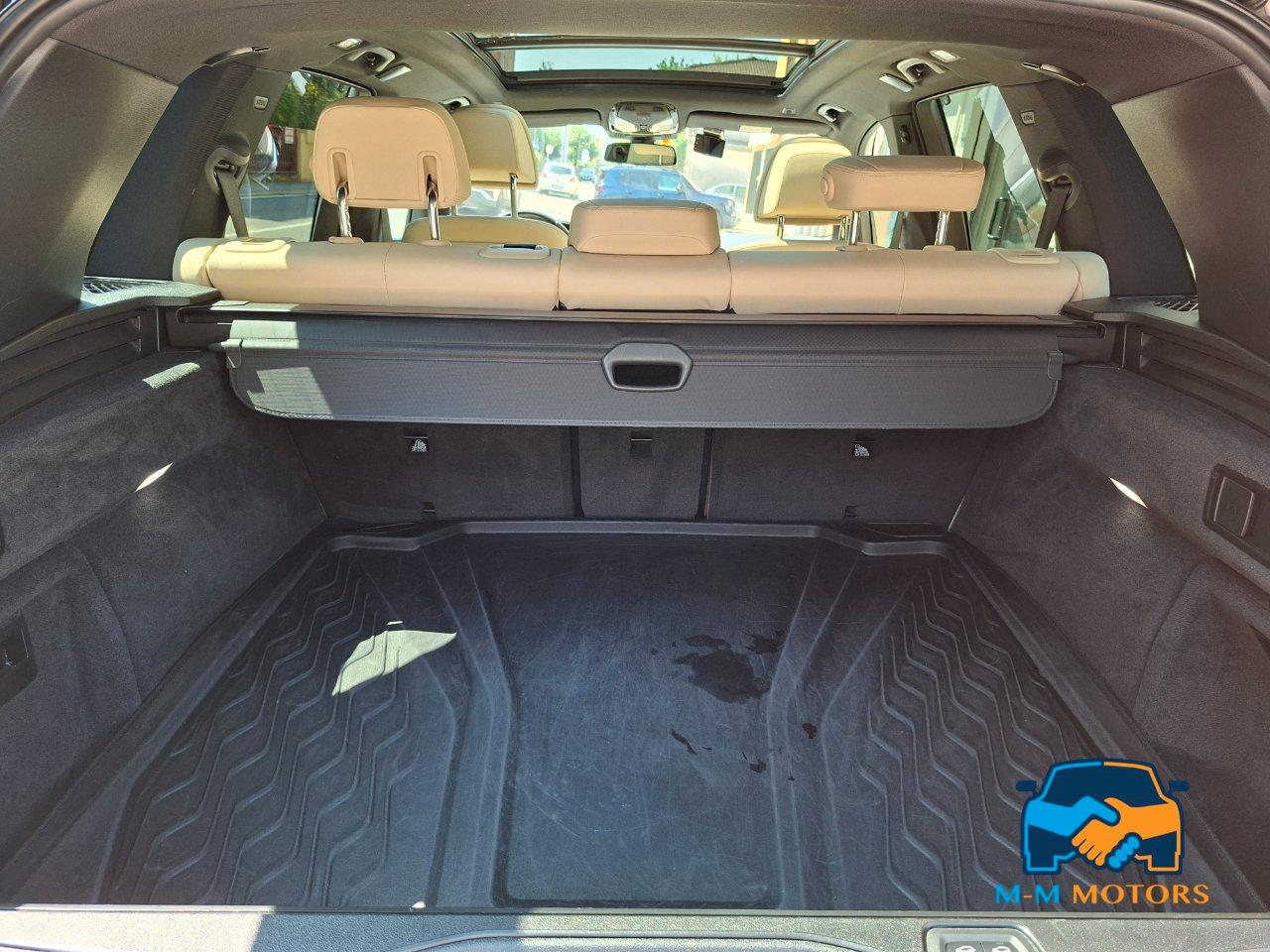 BMW X5 xdrive45e Msport tetto