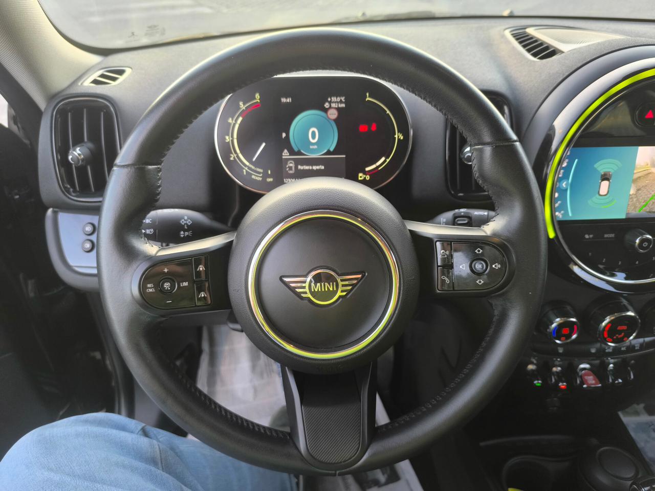 MINI COUNTRYMAN 1.5 D 116cv LED/NAV/SENS.ANT/POST