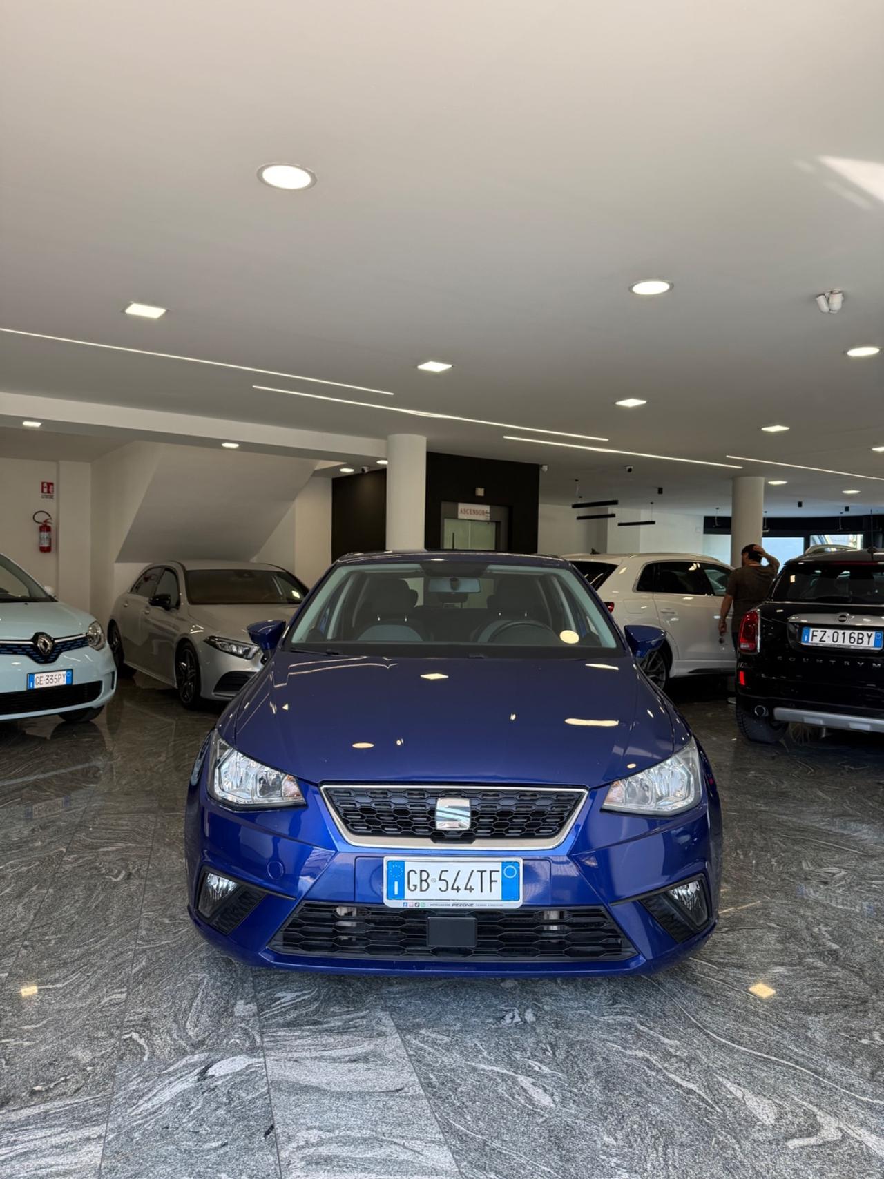 Seat Ibiza 1.6 TDI 95 CV 5 porte Business