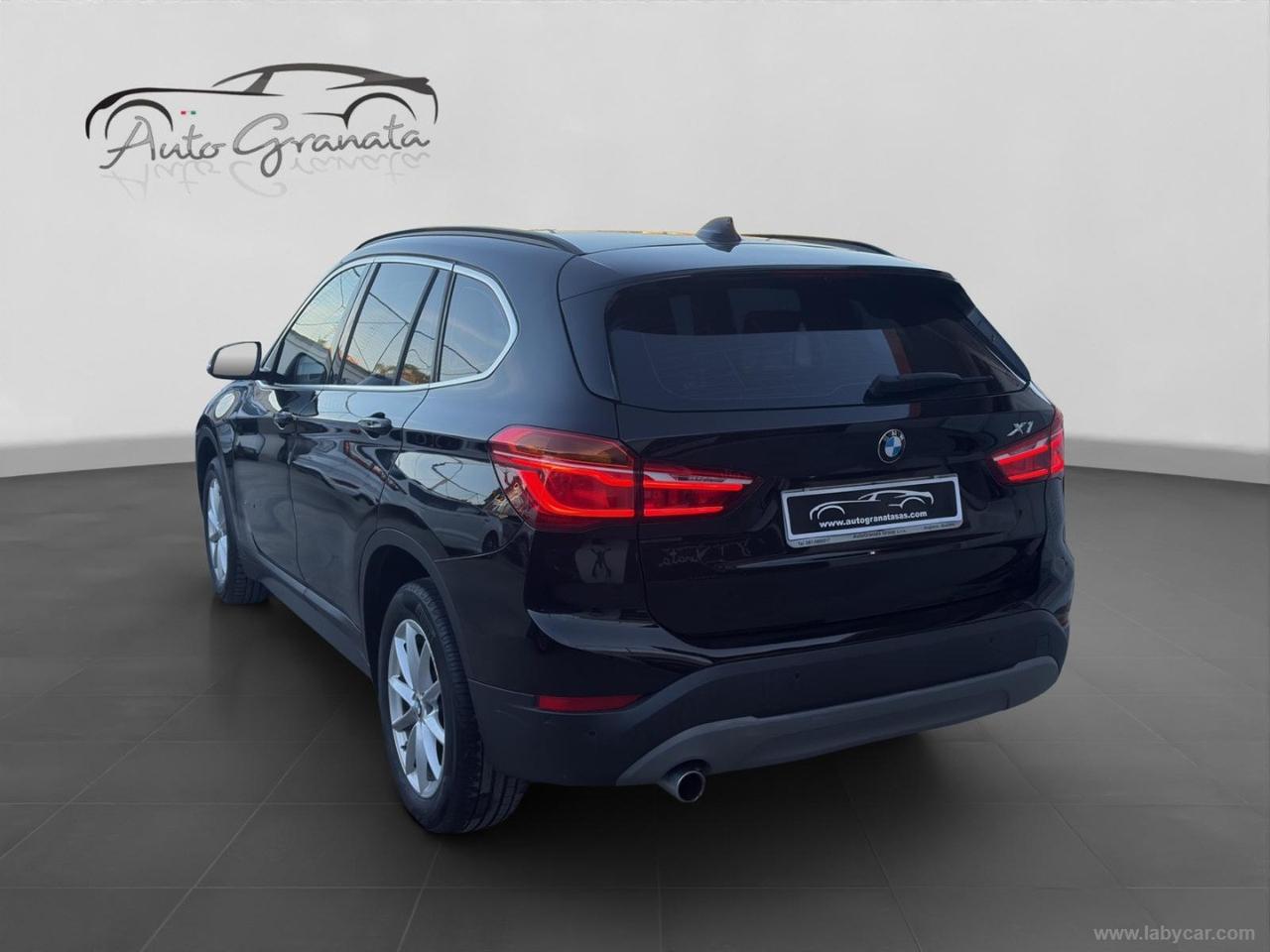 BMW X1 sDrive16d xLine