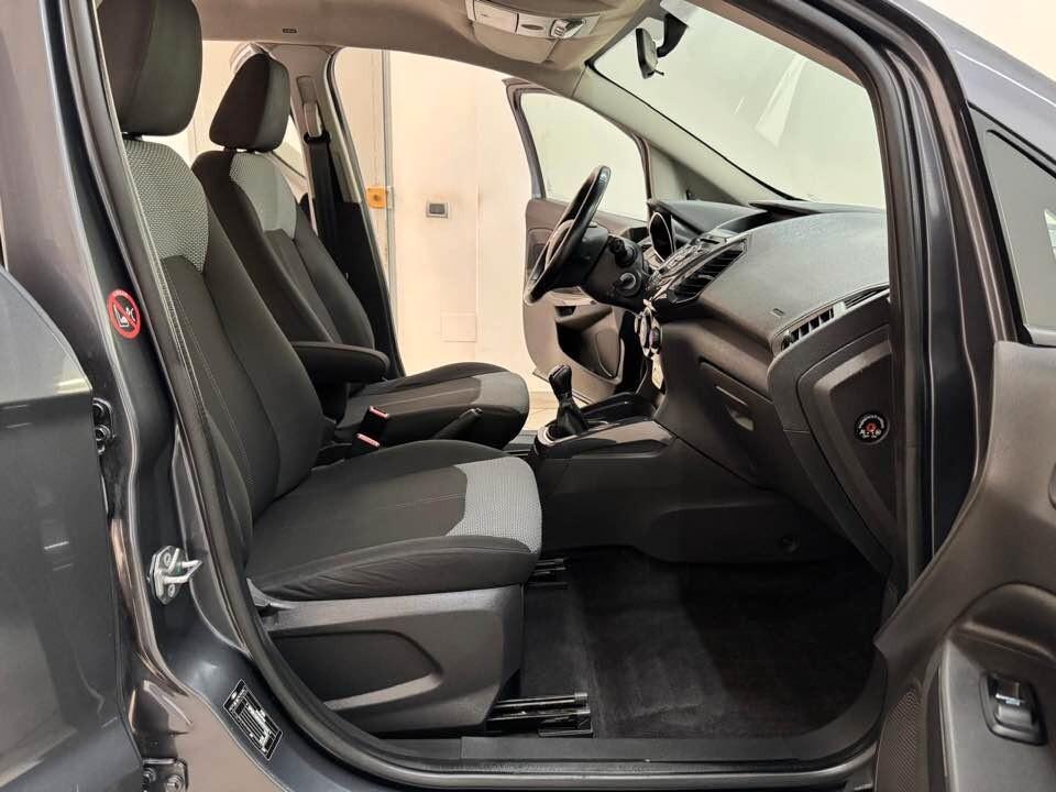 Ford EcoSport 1.5 TDCi 95 CV Business