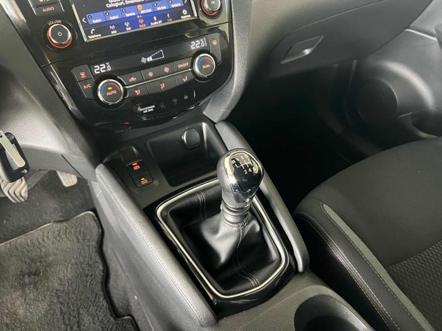 NISSAN Qashqai 1.5 dCi 115 CV Acenta