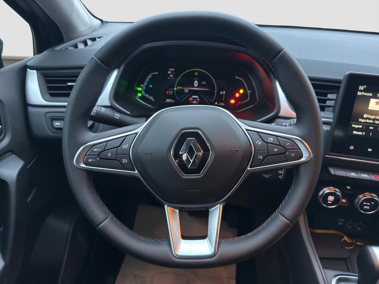 Renault Captur Full Hybrid E-Tech 145 CV Zen