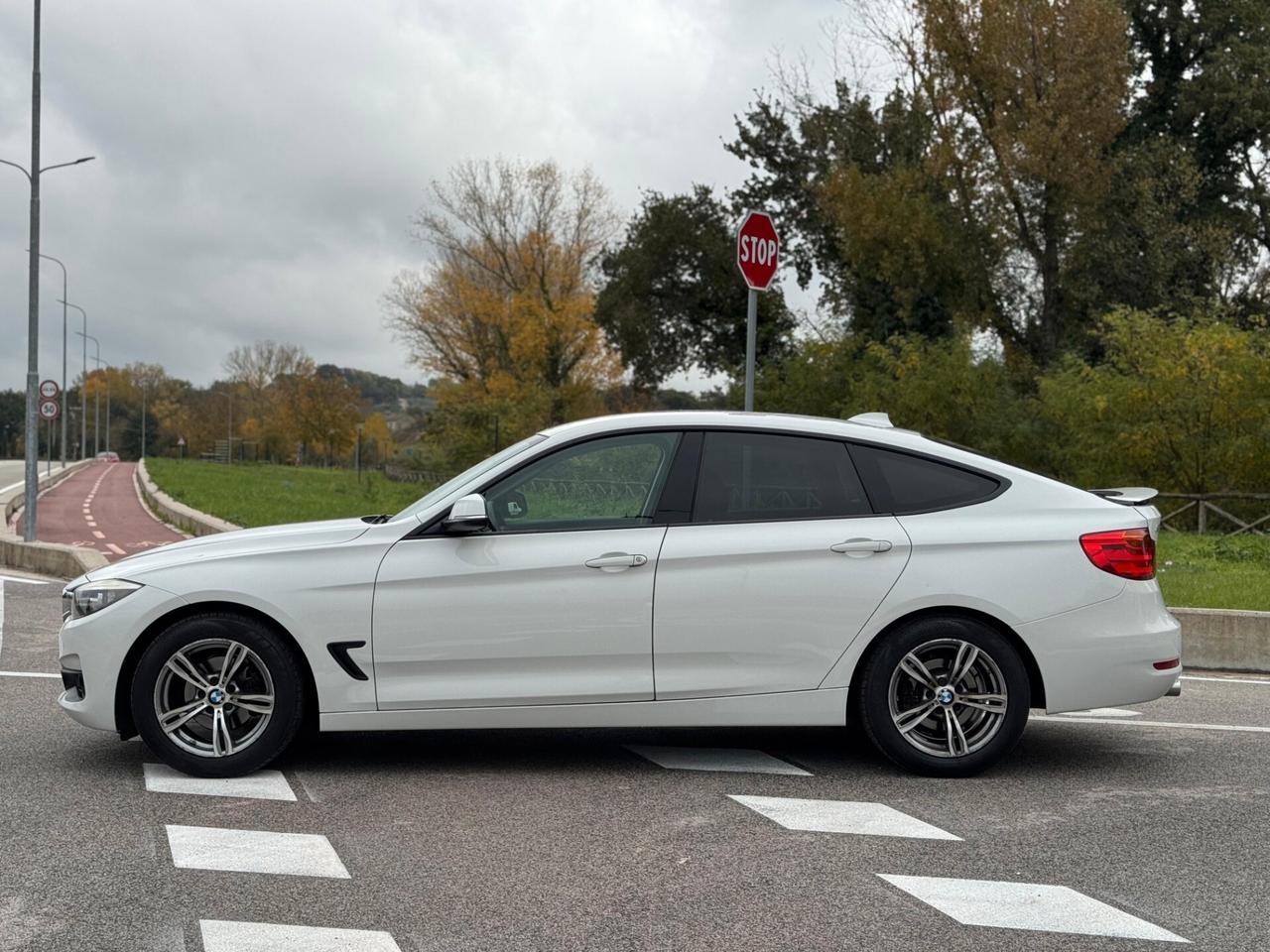 Bmw 3er Gran Turismo 318d Gran Turismo Luxury