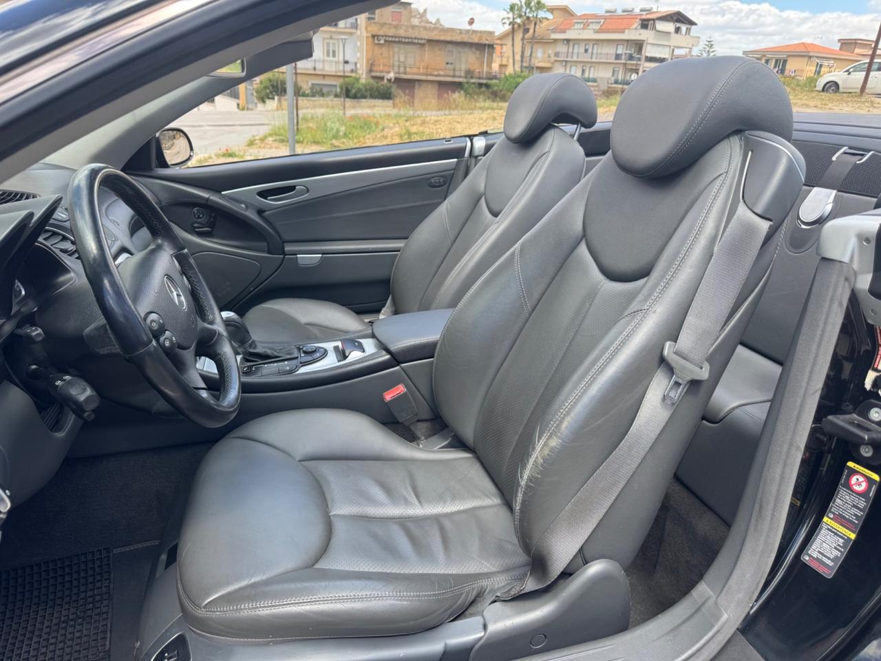 MERCEDES SL 350 V6 245 ROADSTER SPORT FULL