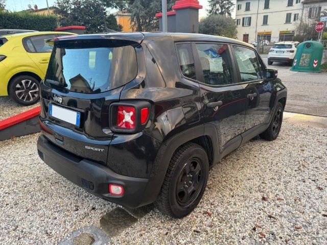 JEEP Renegade 1600 MJT SPORT 120CV LANE ASSIST ITALIA
