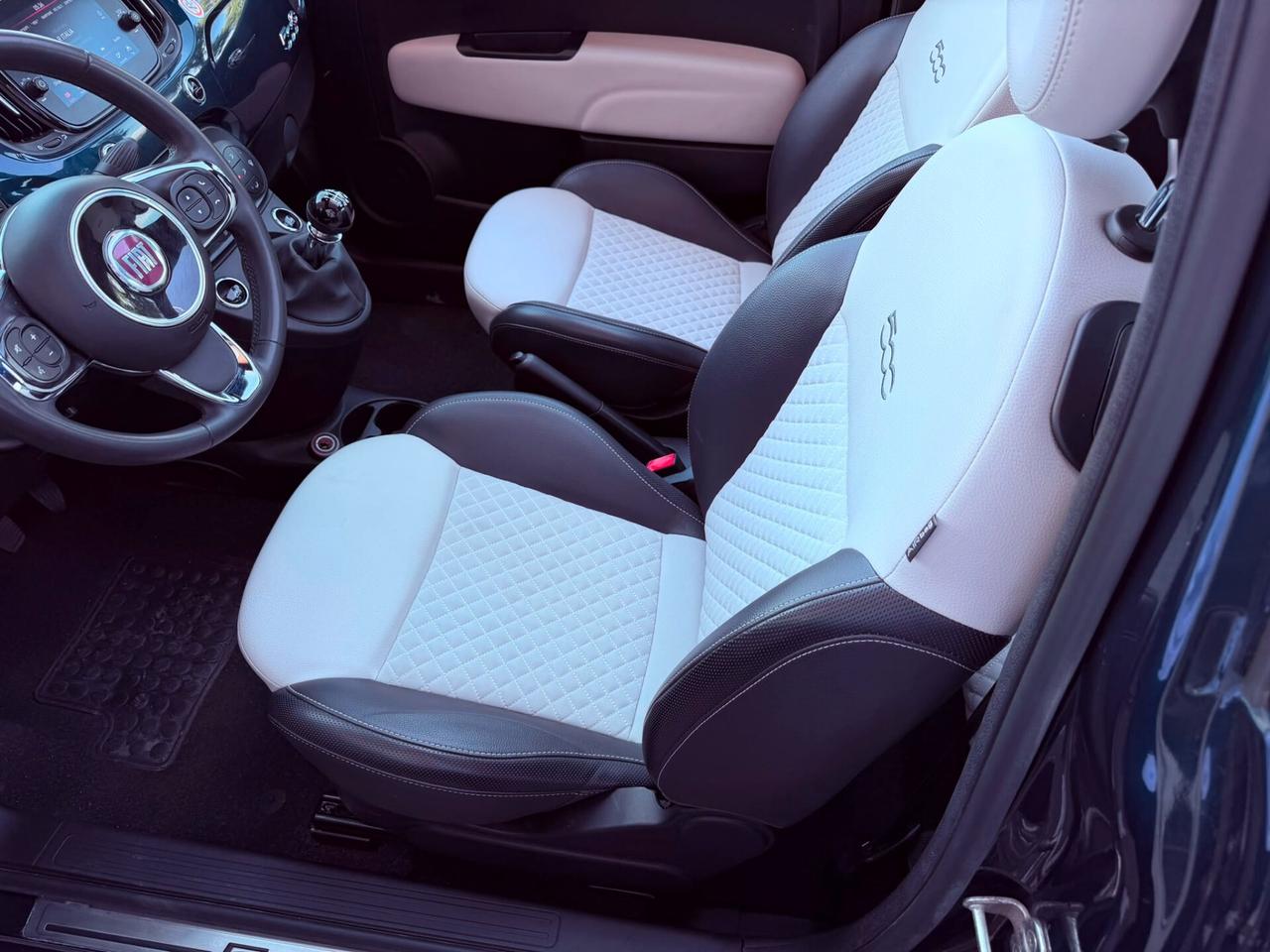 Fiat 500 C 1.0 Hybrid Dolcevita Special Edition