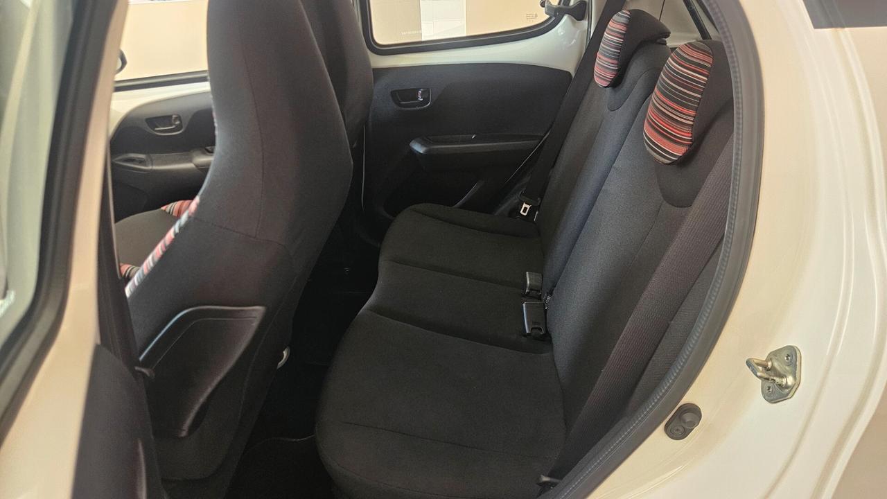 Citroen C1 Airscape VTi 68 ETG 5 porte Shine