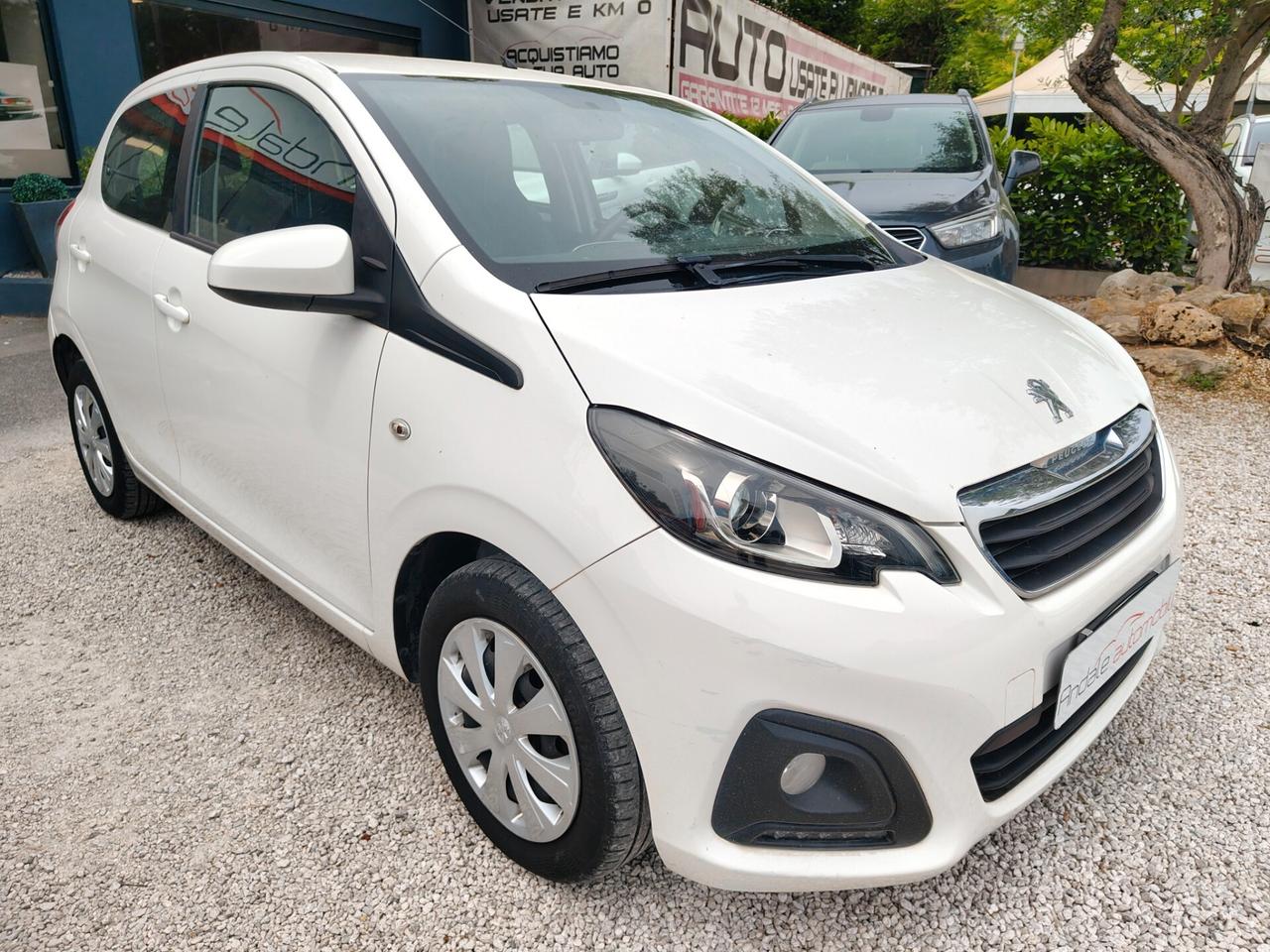 Peugeot 108 VTi 68 5 porte **SOLO 26000KM ** PREZZO REALE