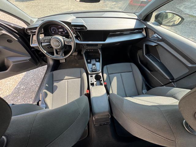 AUDI A3 Sportback 30 1.0 tfsi mhev Business S-tronic