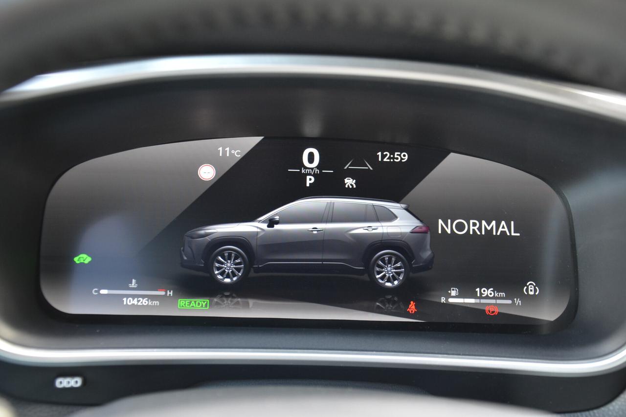 Toyota Corolla Cross 1.8 HYBRID 140CV TREND +FULLED+NAVI+RCAM+PDC+ADAS