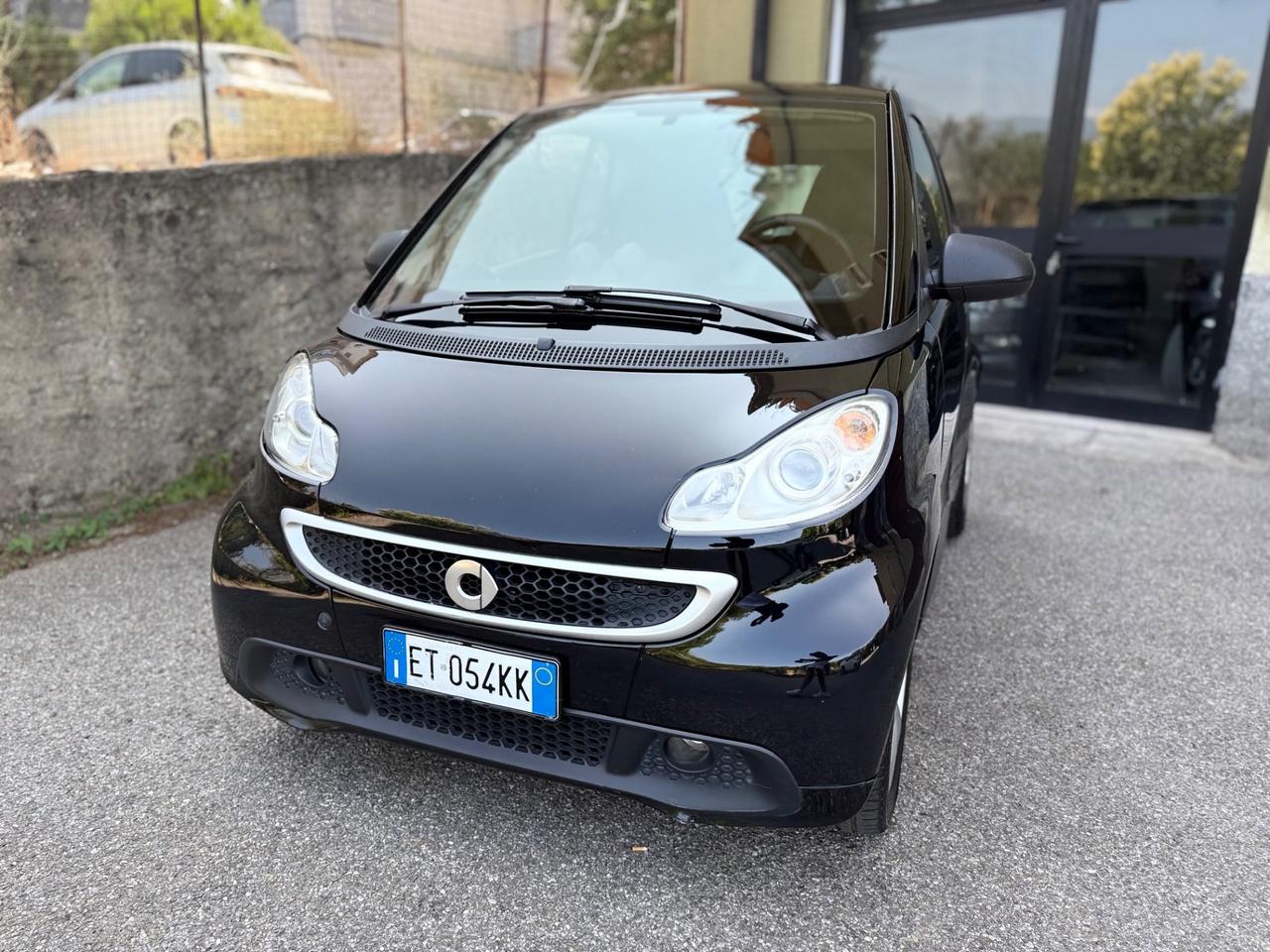 Smart ForTwo 1000 52 kW coupé pulse
