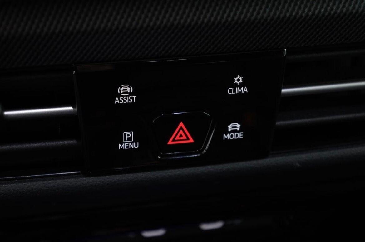 Volkswagen Golf 2.0 8.5 TSI GTI DSG TETTO NAVI