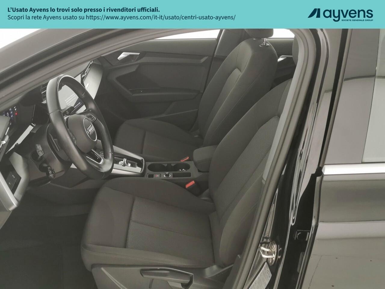 Audi A3 SPB 35 TDI S tronic line edition