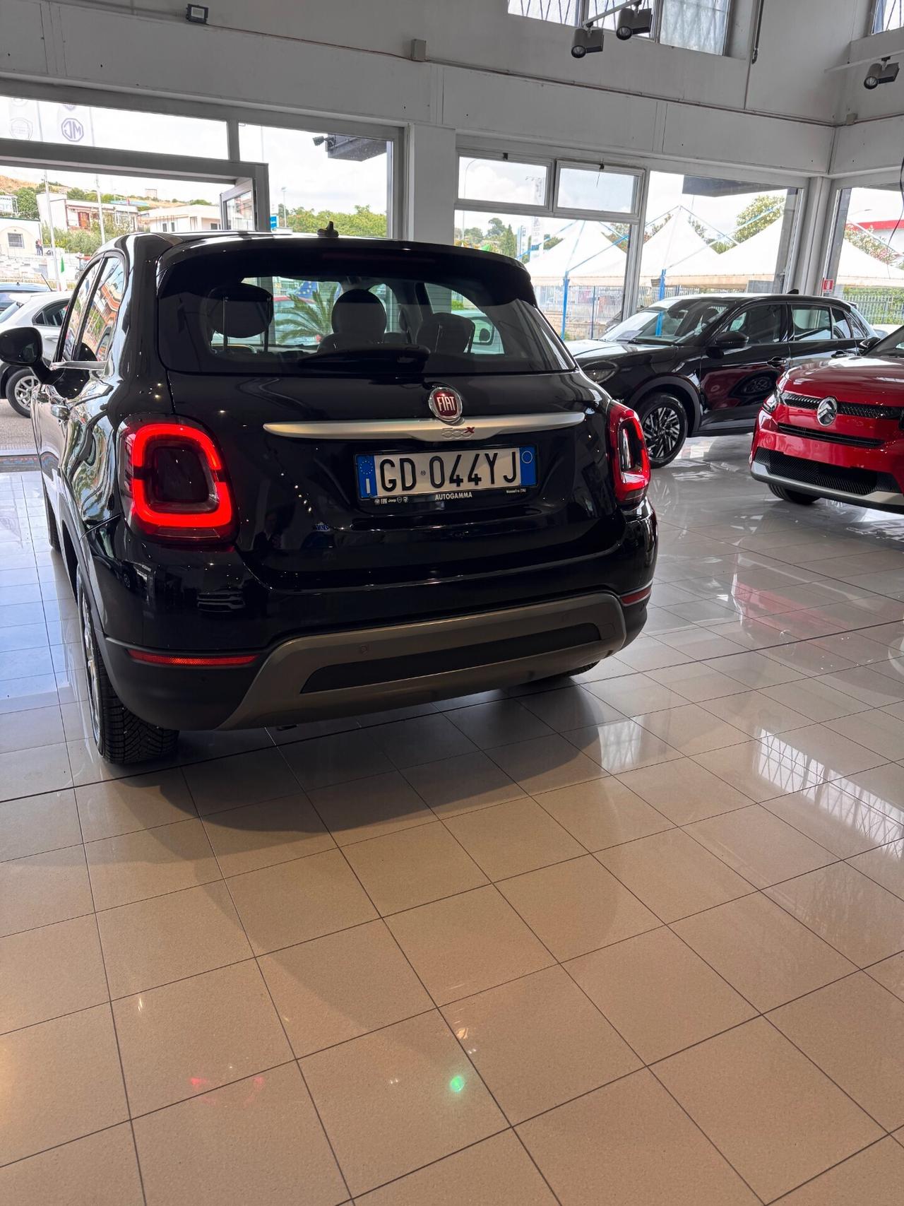 FIAT 500X 1.6 MTJ 120 CV DCT CITY CROSS FULL OPTIONAL