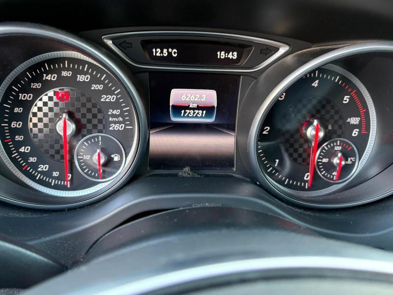 Mercedes A 200 2.2 DIESEL 136 CV Premium