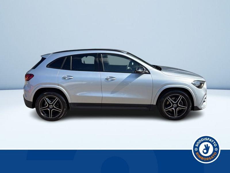 Mercedes-Benz GLA 200d Automatic 4Matic AMG Line Advanced Plus