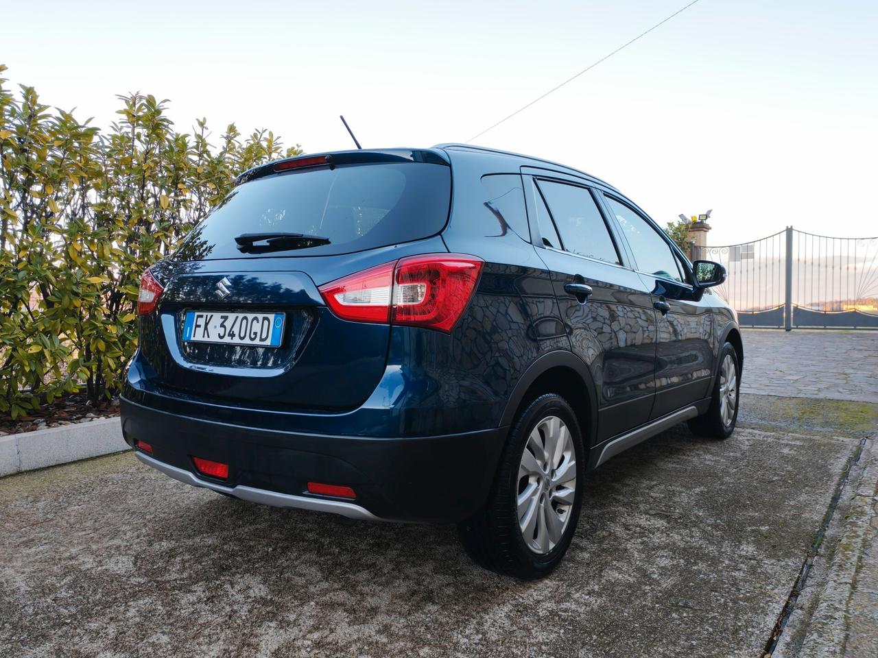 Suzuki S-Cross 1.6 DDiS Start&Stop 4WD All Grip Cool