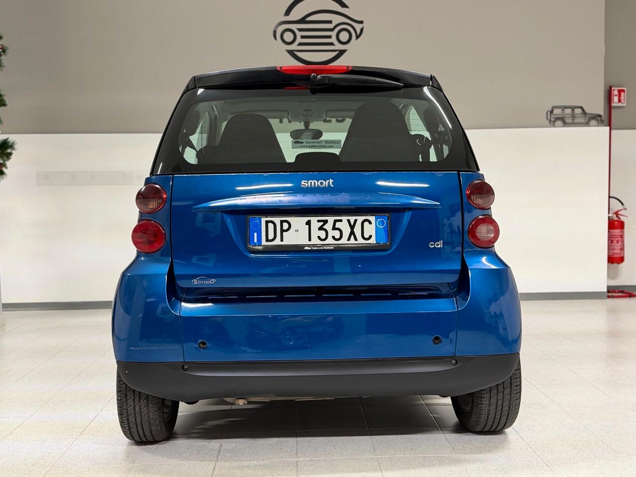 Smart ForTwo 800 CDI PULSE 45CV FINANZIABILE PERMUTE