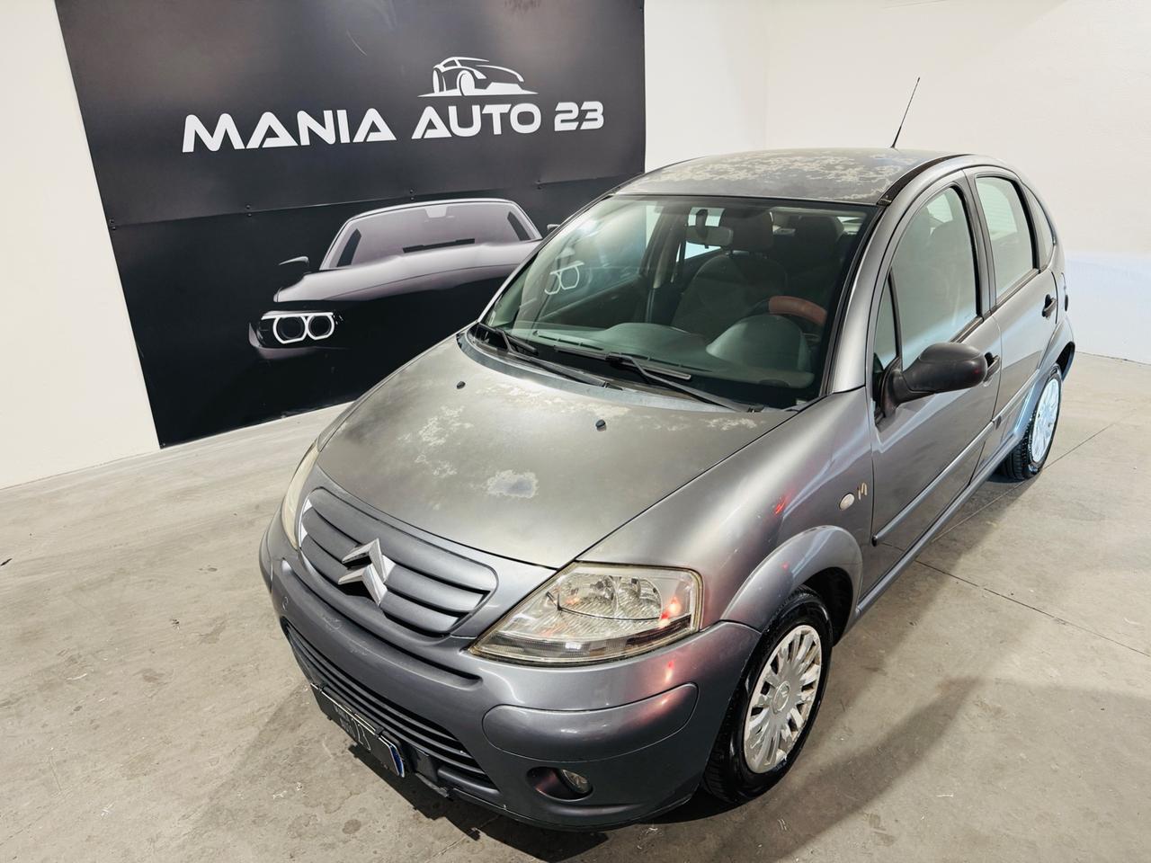 Citroen C3 1.4*73 CV*GPL*NEOPATENTATI*