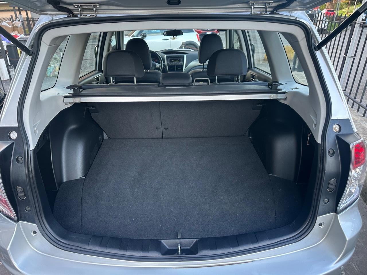 Subaru Forester 2.0D XS Trend